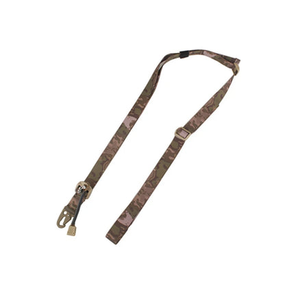 Emersongear Sling Two Point Shoulder Strap Swivels Bungee Belts Rope Shooting Gunsling Hunting Hiking Combat Nylon