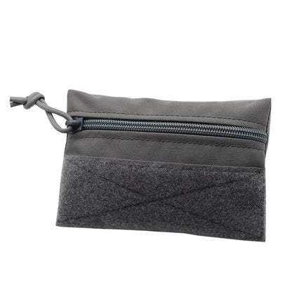Fwoyonze Tactical Micro Candy Pouch Portable Storage Bag For MK3 MK4 Chest Rig Vest Hunting Vest Pouch