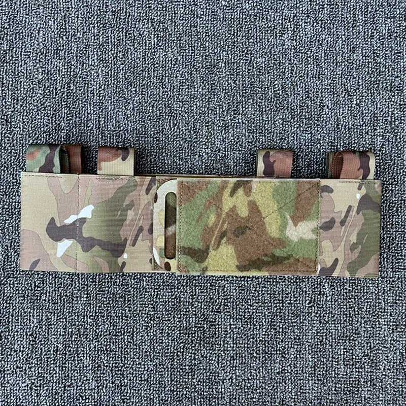 Tactical Vest Cover Airsoft FCSK Quick Release Cummerbund Gear Hunting FCPC Vest Elastic Waist Set Accessories