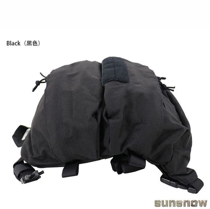 Tactical Equipment Pack Multifunctional Tactical Backpack Top Expansion Pack Multi Color