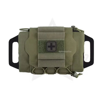 OPHIDIAN MOLLE First Aid Kit IFAK Bag Survival Hunting Emergency Kit Outdoor Camping Multi-purpose Tool Kit