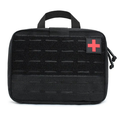 Portable Tactical First Aid Kit Medical Bag For Hiking Travel Home Emergency Treatment Case Survival Tools EDC Pouch