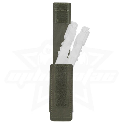 OPHIDIAN Molle Pepper Spray Bag  Multi-Purpose Bag Elastic 9mm Magazine Flashlight Holder Hunting Vest Belt Accessories