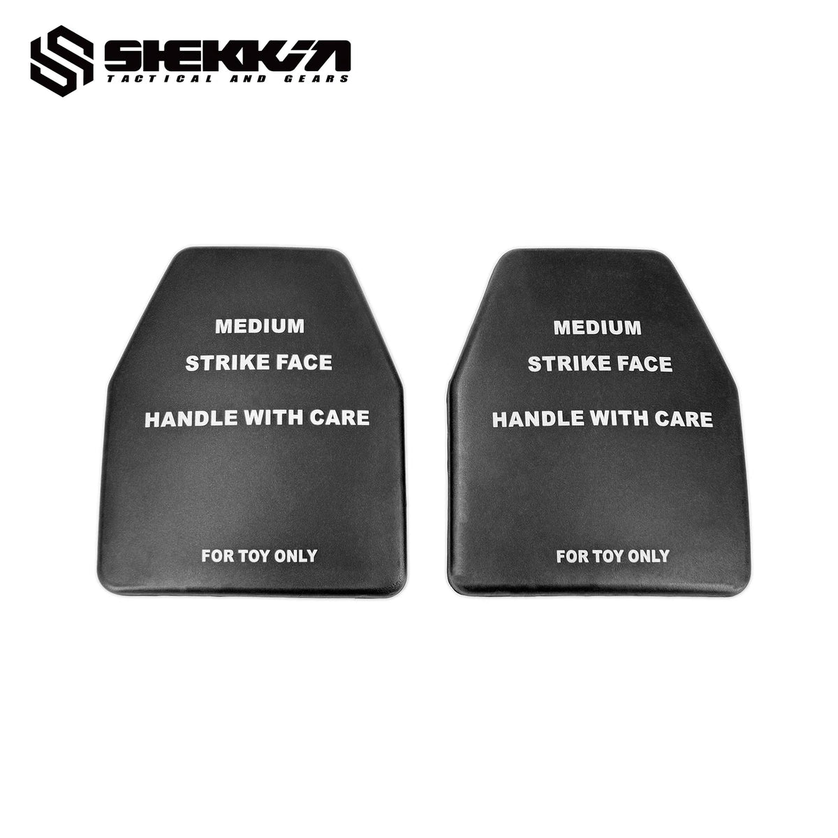 Outdoor Sports - Training Vest Insert Plate Model 1 Pair