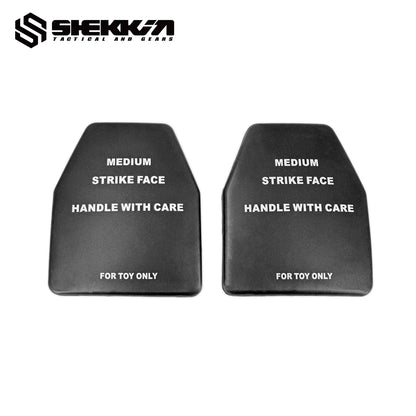 Outdoor Sports - Training Vest Insert Plate Model 1 Pair