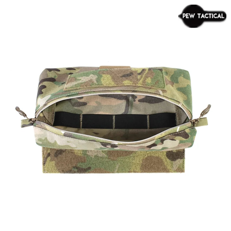 Pew Tactical FERRO STYLE The Mini Dangler FERRO DOPE FCPC V5 AIRSOFT Tactical Lower Hanging Pouch UA20