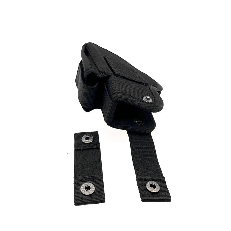 Tactical Gun Holster Concealed Pistol Holster for Glock 17 19 M9 Left Right Hand Universal Belt Holster Hunting Pouch