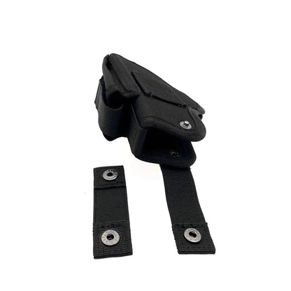 Tactical Gun Holster Concealed Pistol Holster for Glock 17 19 M9 Left Right Hand Universal Belt Holster Hunting Pouch