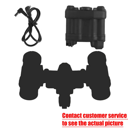 Nylon GPNVG 18 Night Vision Goggle AN-PVS-3-1With L4G24 Helmet NVG Mount Adapter DUMMY Model Fast Helmet Accessory High Quality