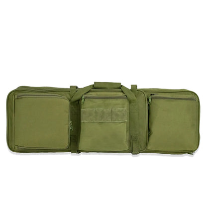Tactical Gun Carry Bag Airsoft Paintball Hunting Gun Case with Hand Carry Strap Shoulder Backpack Gun Holster