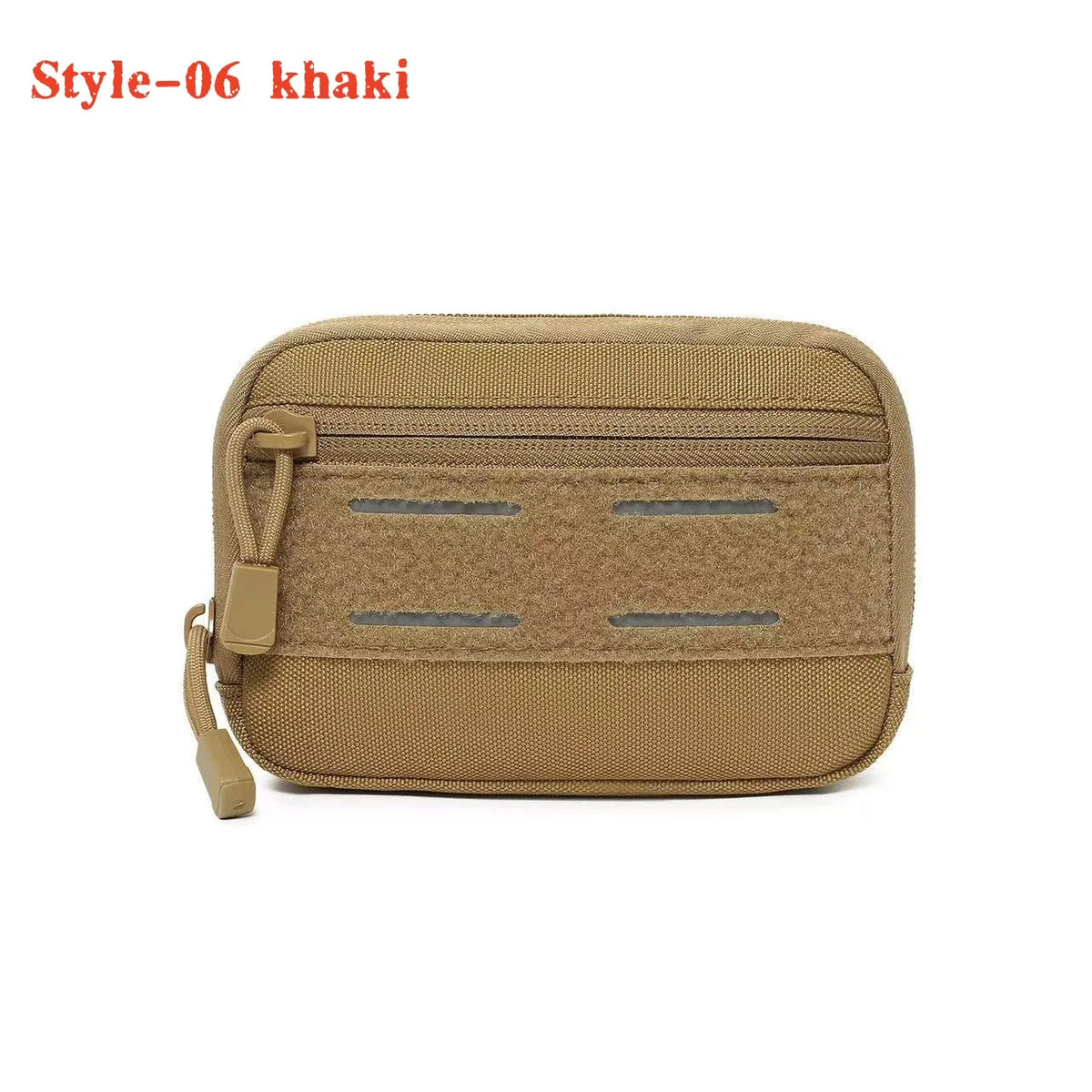 IFAK EDC Bag Tactical Molle Admin Pouch Waist Bag Hunting Vest Emergency Tool Kit Outdoor First Aid Kit Camping Survival Bag