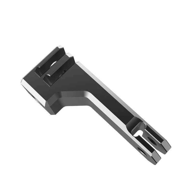 Aluminum Extension Arm Tripod Vertical Mount Adapter For GoPro Hero 13 12 11 10 9 8 MAX Action Camera Bracket Mounting
