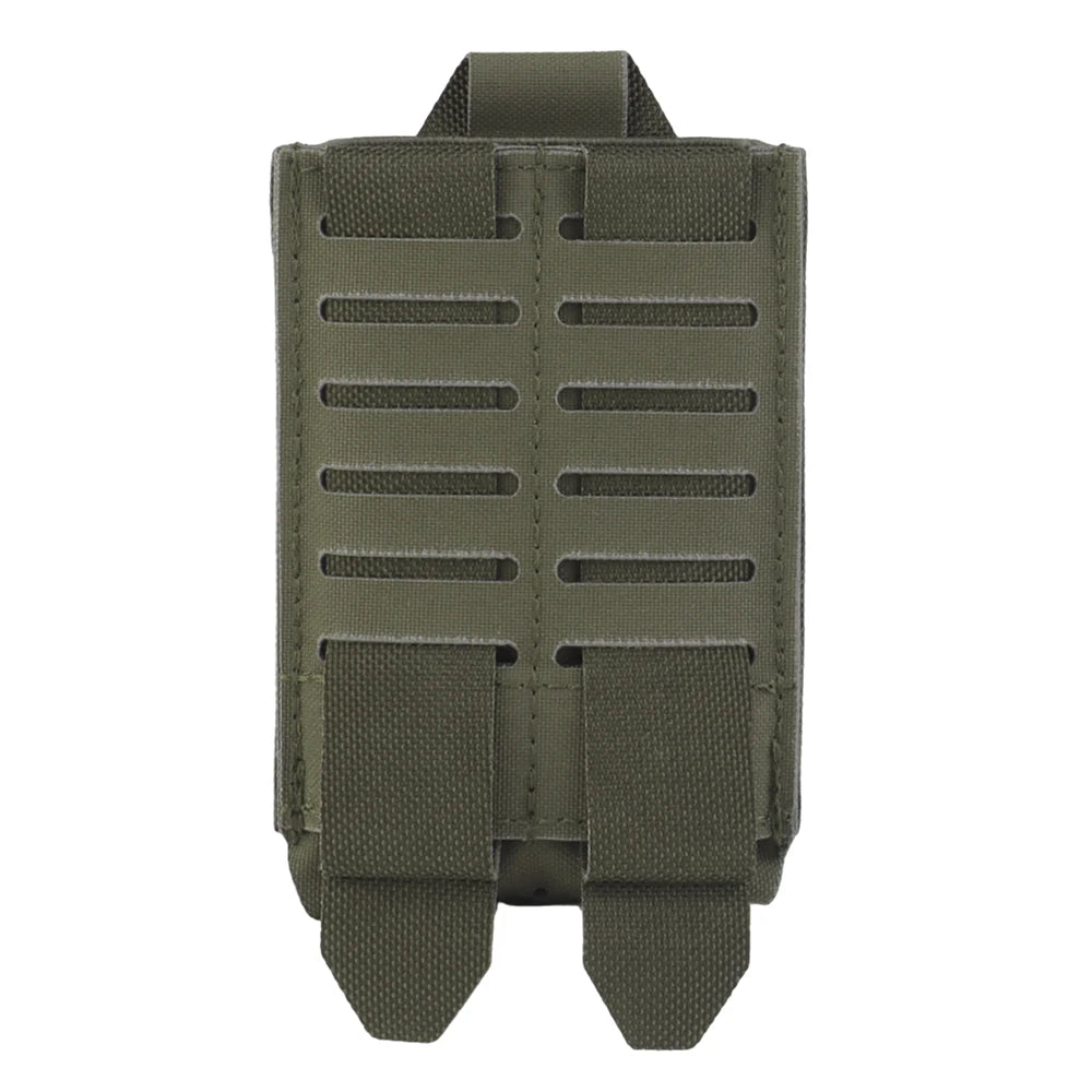 OPHIDIAN ARC V2 Rifle Mag Pouch Molle System Shooting Paintball Accessories Waist Bag Holster Hunting Outdoor Equipment