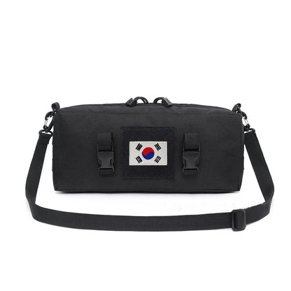 OPHIDIAN  Outdoor waterproof accessories large miscellaneous storage bag molle accessory bag sports storage shoulder bag