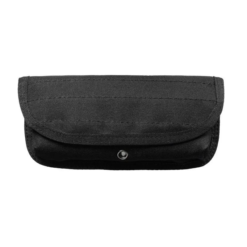 Tactical 12 Round Ammo Pouch Ammo Carrier Bag Molle EDC Shotgun Bullet Shell Holder Rifle Cartridge Hunting Accessories