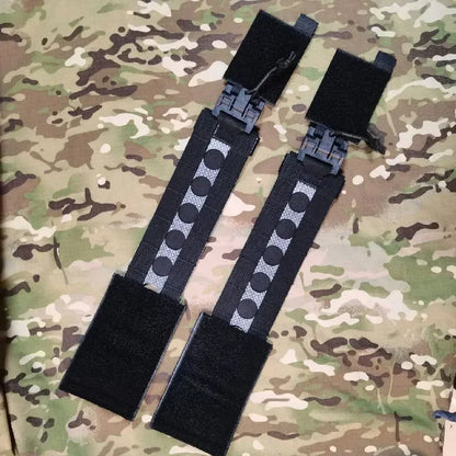 Tactical FCSK Vest Cummerbund Plate Carrier Airsoft JPC Vest Quick Release Gear Waist Cover