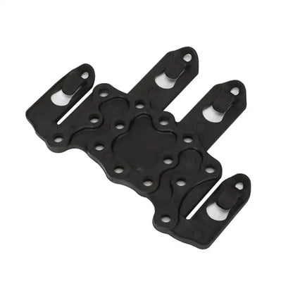 1pcs Outdoor Chest Allegro Tactical Vest Chest Hanger Shell Mounting Hunting Accessories Speed Clip Mounting Hunting Accessories
