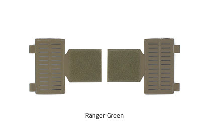 PEW TACTICAL new D3CRM CRX style chest hanging wing extension left and right MOLLE platform UA11N