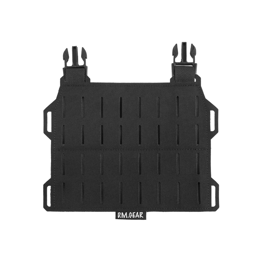 Tactical Plate Carrier Front Flap Molle Placard Chest Rig Panel Airsoft Hunting Equipment Accessories CS Game Outdoor Sports