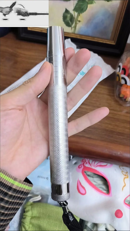 For Telescopic Stick Box Baton Storage Shell