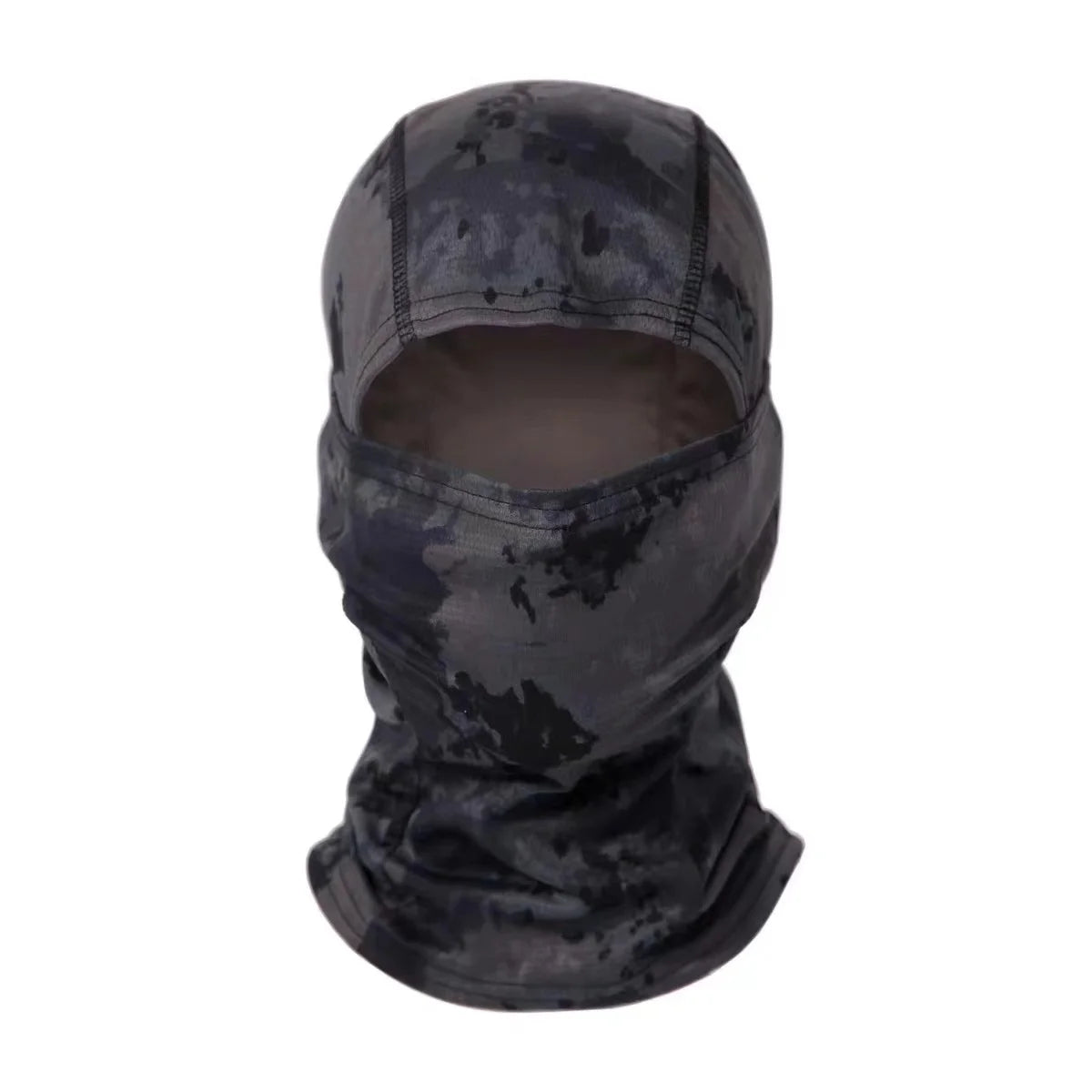 Camouflage Balaclava Cycling Full Face Mask Outdoor Sports Hunting Hiking Skiing Mask Motorcycle Helmet Inner Cap