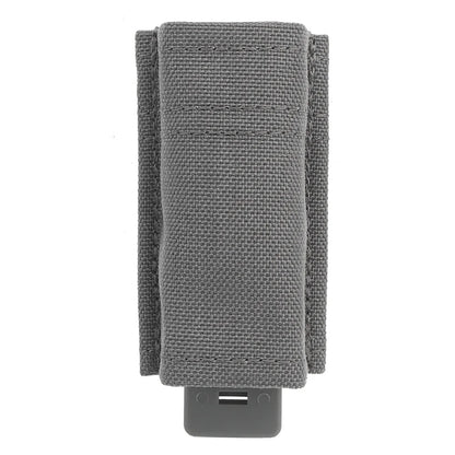 Pistol Magazine Pouch FAST 9mm Single Double MAG Bag Hunting Airsoft Holder With MOLLE Malice Clip KYWI Insert