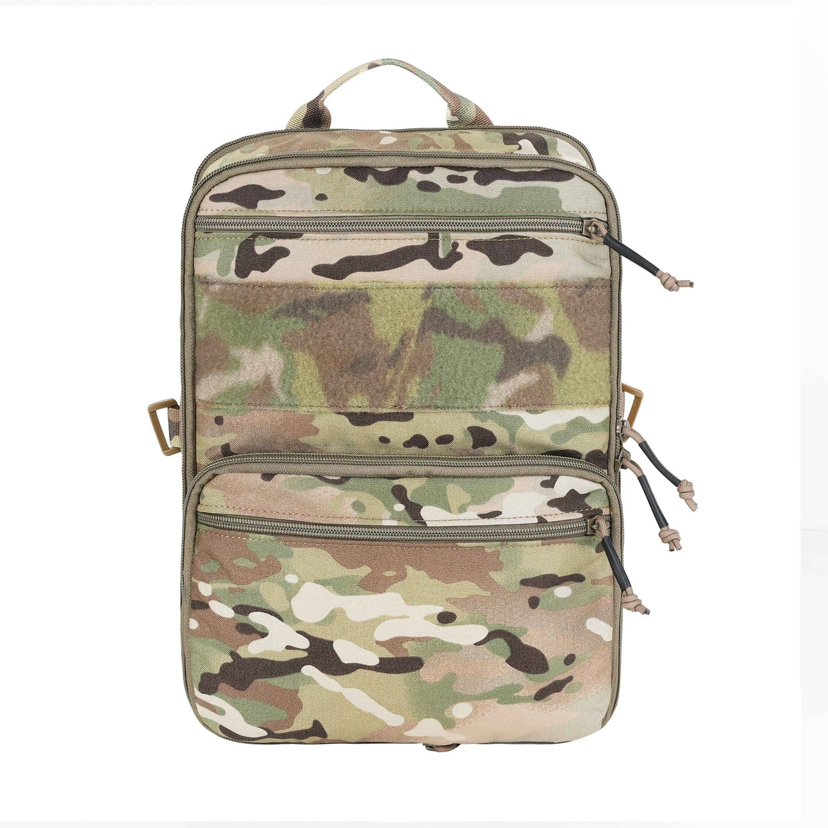 KRYDEX Expandable Flatpack D3 Backpack with Tactical D3CR Chest Rig Rifle AK M4 Magazine Pouch Hiking Hunting Bag Vest