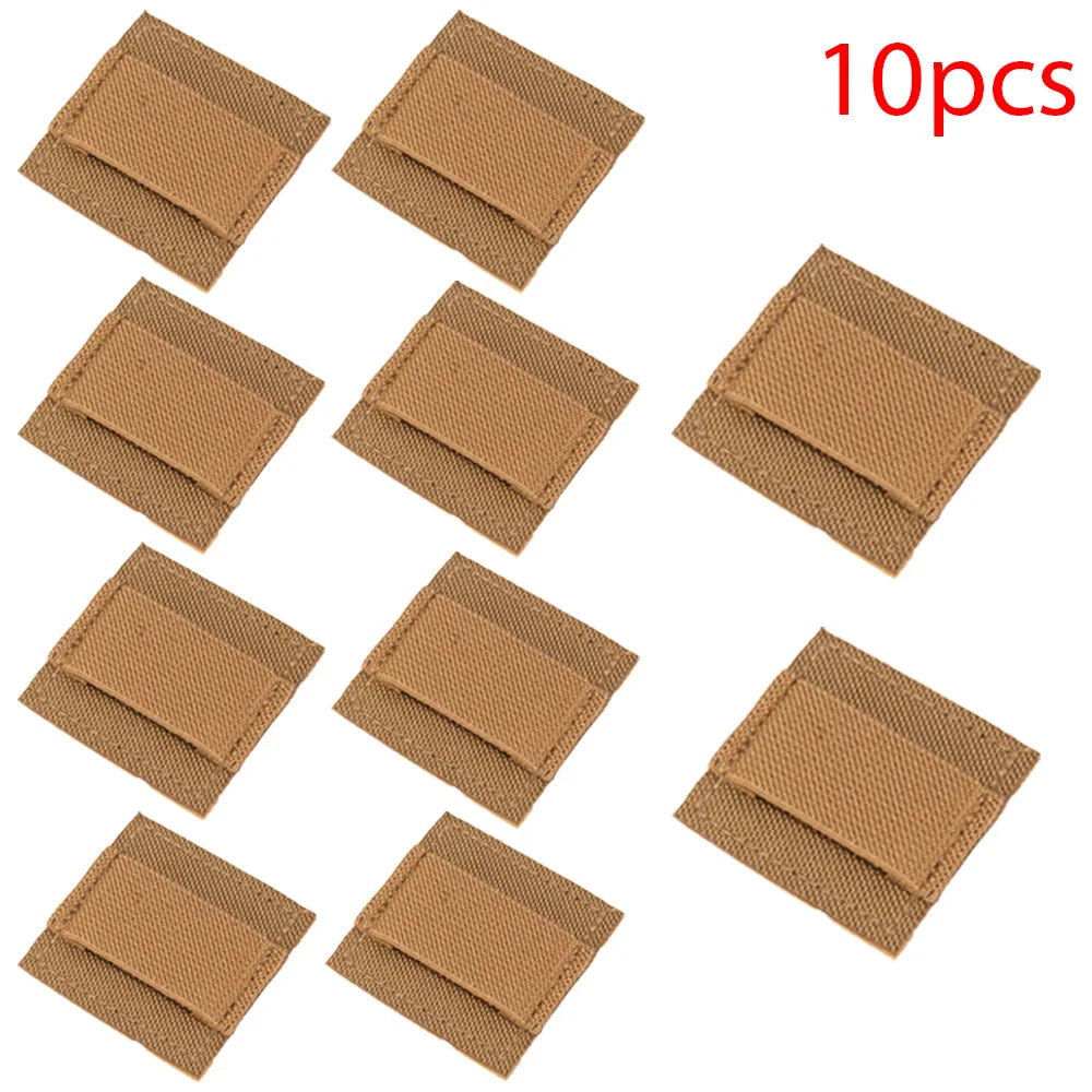 OPHIDIAN helmet headset equipment harness sticker tape walkie talkie harness tape outdoor helmet harness tape nylon fabric stick