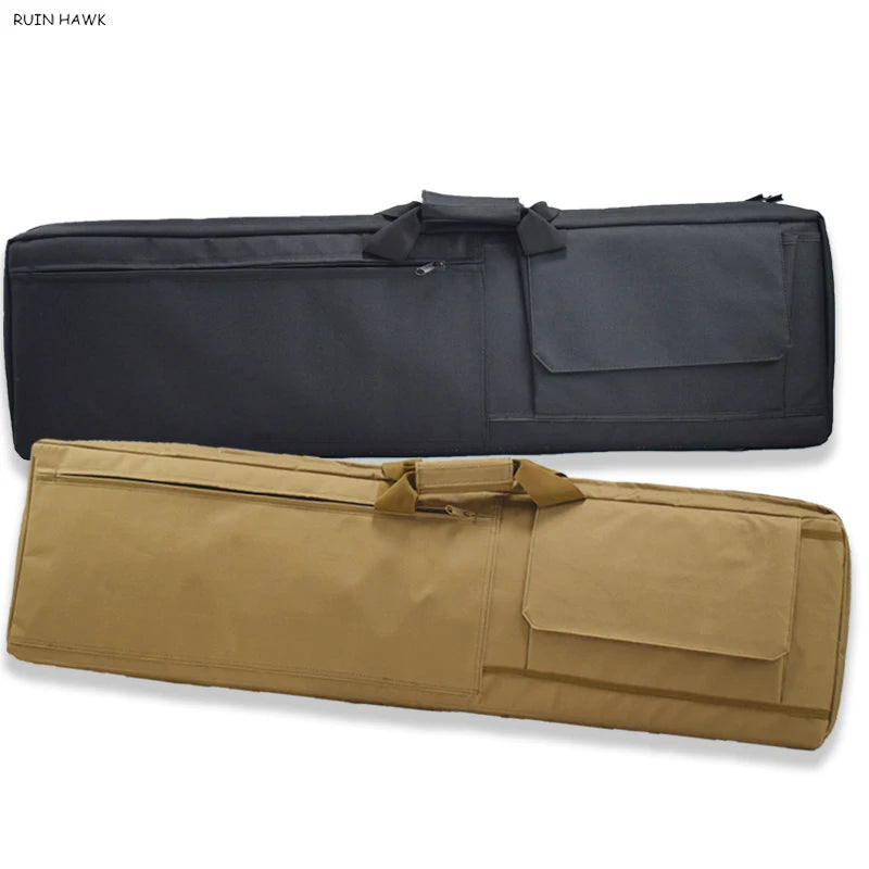 Tactical Gun Bag 85CM/100CM Carrying Case for Outdoor Hunting Fishing Airsoft Colorful Protective Equipment Bag