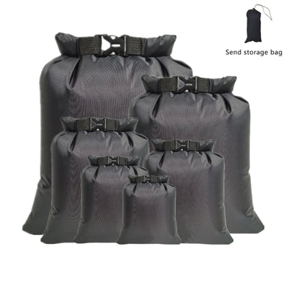 5PCS 1.5/2.5/3/3.5/5/8L Waterproof Dry  Bag Pack Sack Swimming Rafting Kayaking River Trekking Floating Sailing Canoing Boating