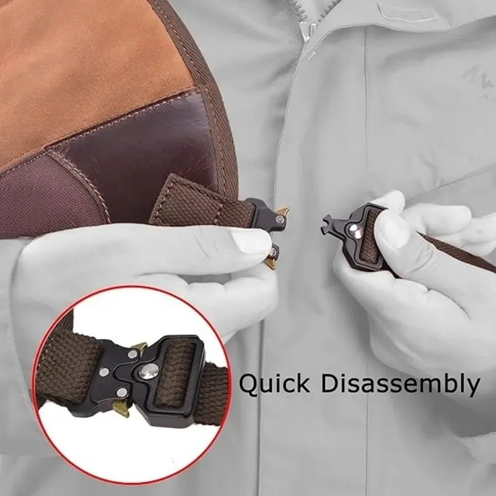 Recoil Absorbing Shoulder Pad, Non Slip Cushion Recoil Buffer Protector for Outdoor Hunting Sports Shooting Accessories