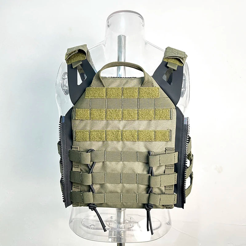 JPC2.0 Ranger Green MOLLE Modular Lightweight Combat Vest
