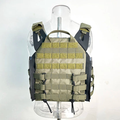 JPC2.0 Ranger Green MOLLE Modular Lightweight Combat Vest