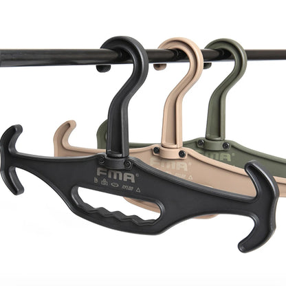 FMA Tactical Super Light Heavyweight Vest Hangers GEN 360 Rotation