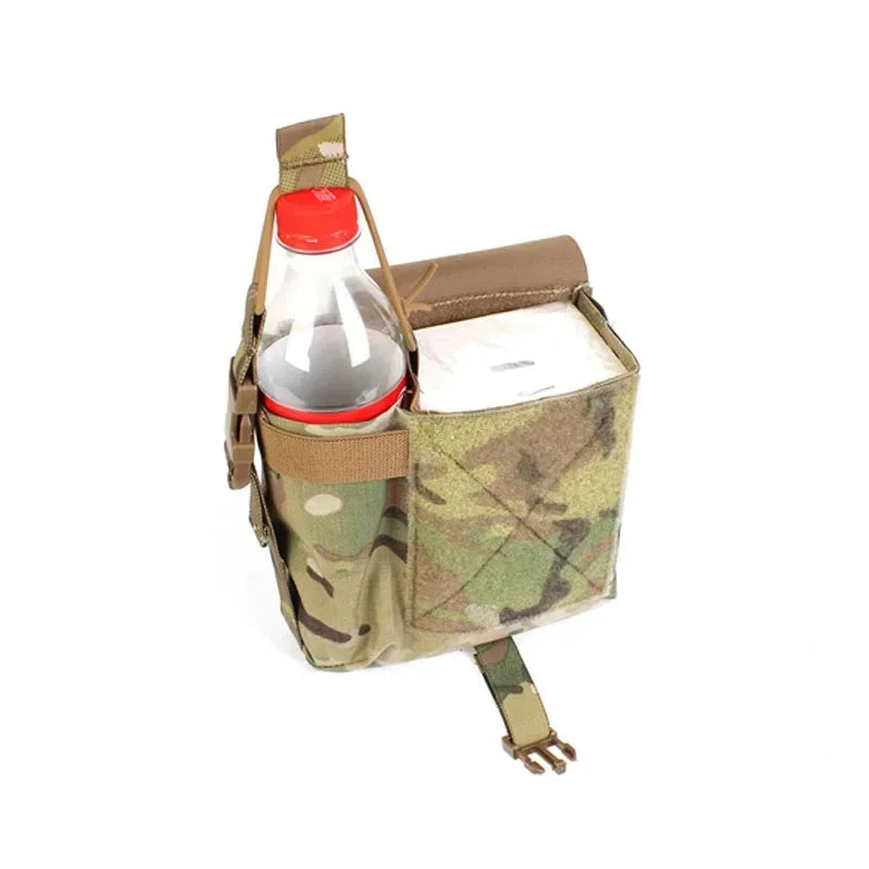 Tactical Vest SS "Variant" Multipurpose Molle Pouch Sundries Bag Interphone Radio Pouch Magazine Bag PH68