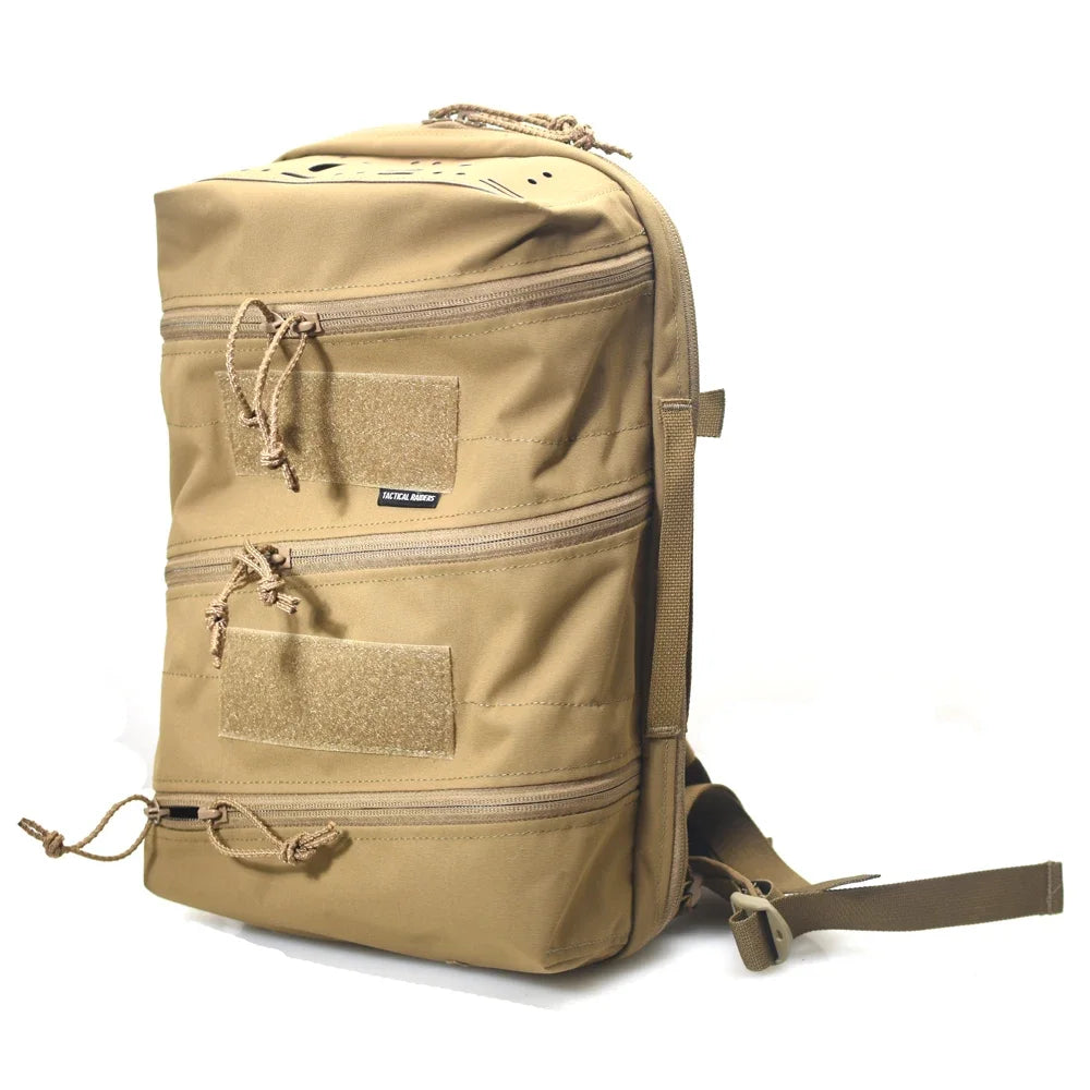 SS Style DELTA Bag Tactical Medical Backpack Compact Assault Bag for Camping Hiking Travel