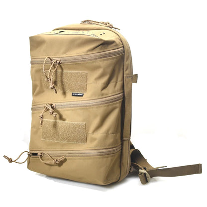 SS Style DELTA Bag Tactical Medical Backpack Compact Assault Bag for Camping Hiking Travel