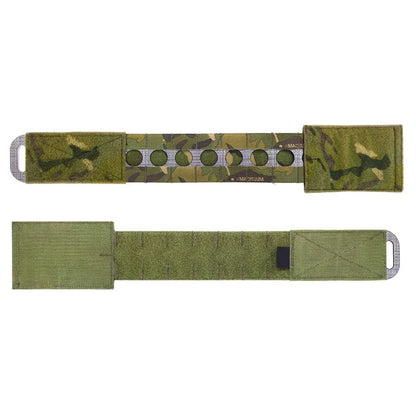 Tactical FCSK / JPC / FCPC Vest Cummerbund Airsoft Combat Quick Release Waist Cover Carbon Fiber Waist Seal Side Circumference