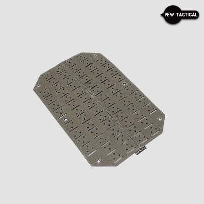 PEW TACTICAL Delta Bag Commuter Backpack First-aid Kit Internal Storage Board UA89