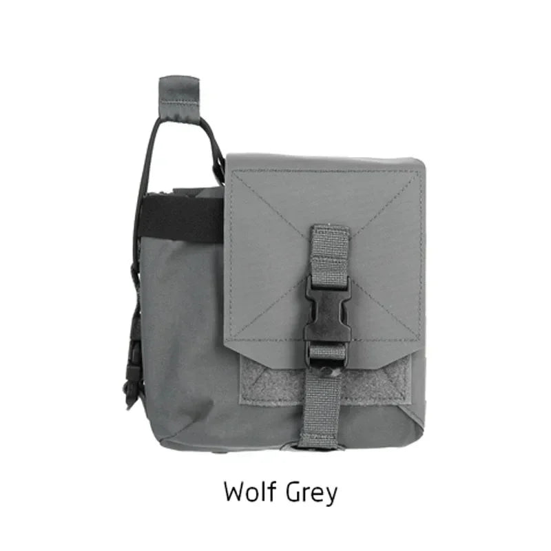 Tactical Vest SS "Variant" Multipurpose Molle Pouch Sundries Bag Interphone Radio Pouch Magazine Bag PH68
