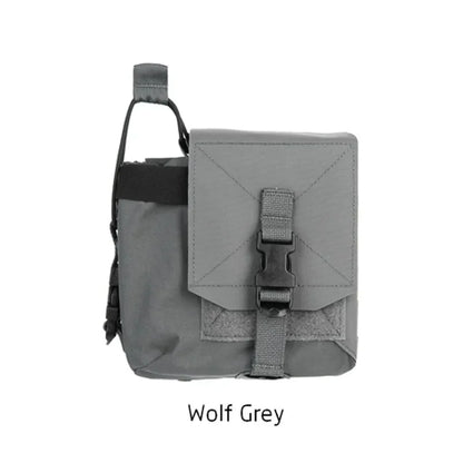 Tactical Vest SS "Variant" Multipurpose Molle Pouch Sundries Bag Interphone Radio Pouch Magazine Bag PH68