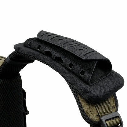 Tactical Shockproof Pressure Relief Shoulder Pad Outdoor Breathable Cushioning Non-slip Shoulder Pad Backpack Vest Accessories