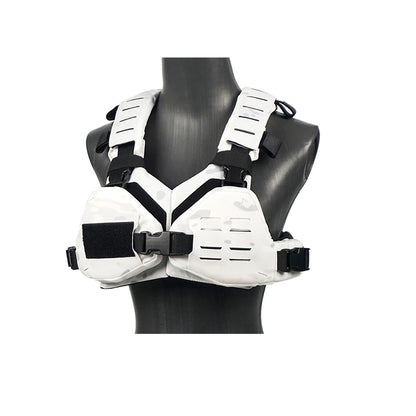 DMGear Tactical Bikini Armor Vest Women Protect Cosplay Plate Carrier Molle Lady Sexy Hunting Gear Equipment Lightweight Outdoor
