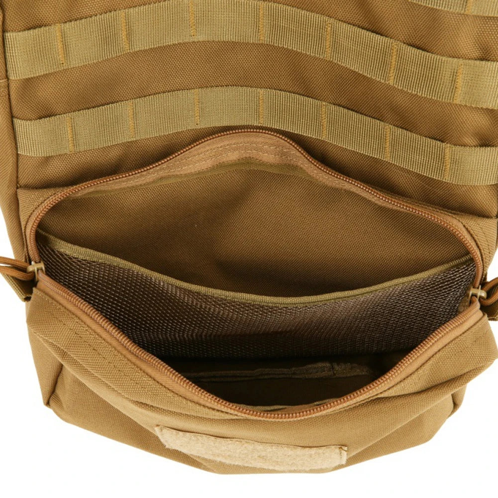 Tactical Backpack Hydration Pack Airsoft Gear 3L Nylon Bags Molle Edc Bag for JPC SPC Hunting Vest Accessories Water Bladder