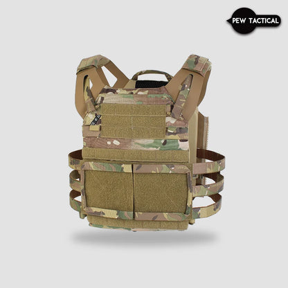 PEW TACTICAL JUMPABLE PLATE CARRIER JPC 2.0 Airsoft VT04