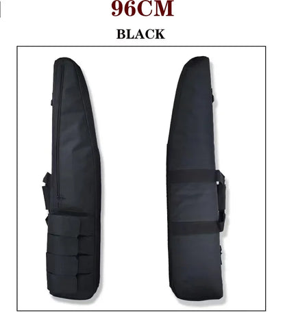 81/94/117CM Outdoor Hunting Bag Hunting Sniper Rifle Bag Military Accessories Carrying Gun Protection Backpack Fishing Bag