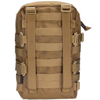 Tactical Hydration Pack Backpack Outdoor Nylon Water Bag with 3Liter Bladder Bags for Hunting Hiking Climbing Hydration Bag