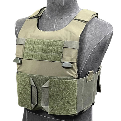LV119 tactical Outdoor sports hunting vest combat vest lightweight combination MOLLE combat system