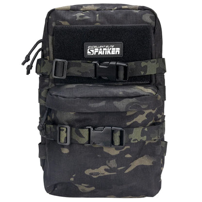 Tactical Hydration Pack Backpack Outdoor Nylon Water Bag with 3Liter Bladder Bags for Hunting Hiking Climbing Hydration Bag