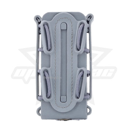 9mm Mag Pouches Pistol Magazine Pouch Soft Shell Magazine Pouch Rifle Fast Mag Carrier Holder for Belt Molle Sytem